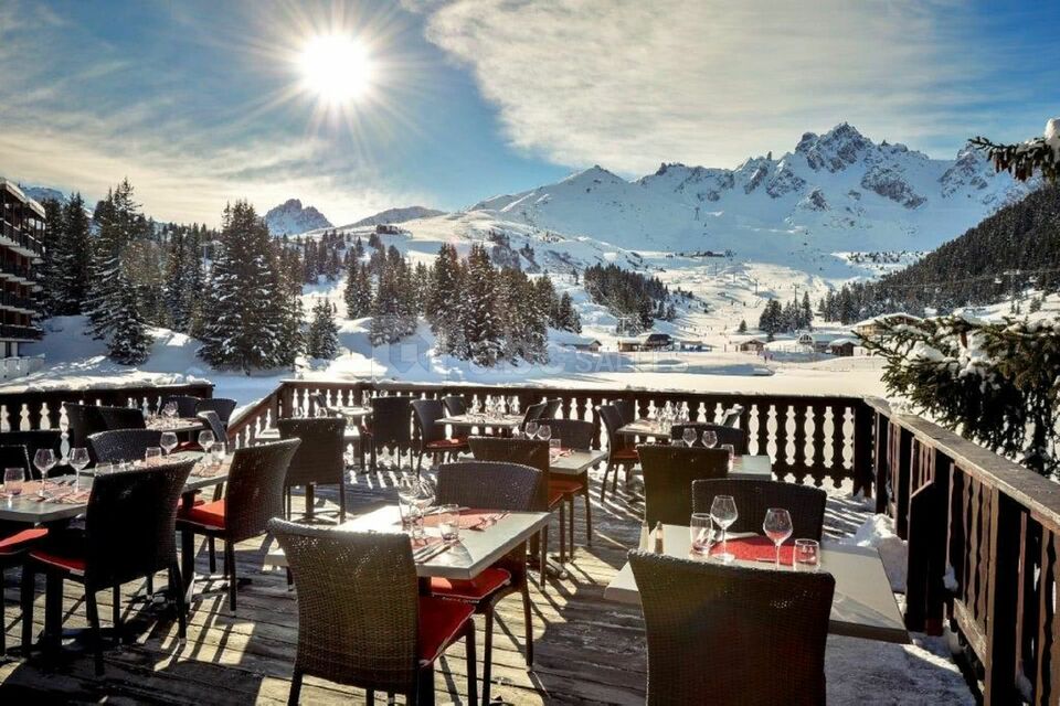 Hôtel Mercure Courchevel 1850