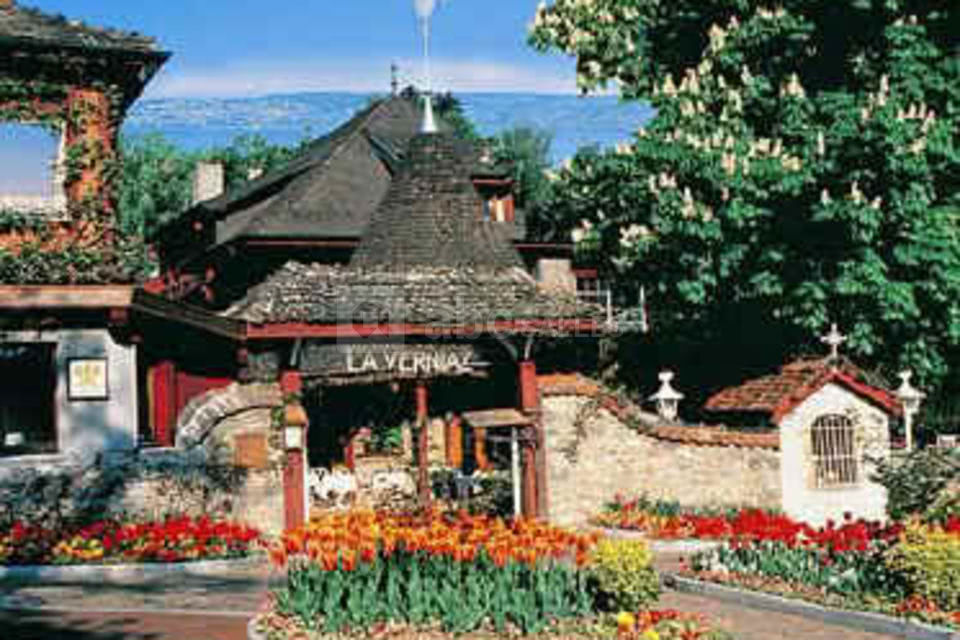 Entrée de la verniaz