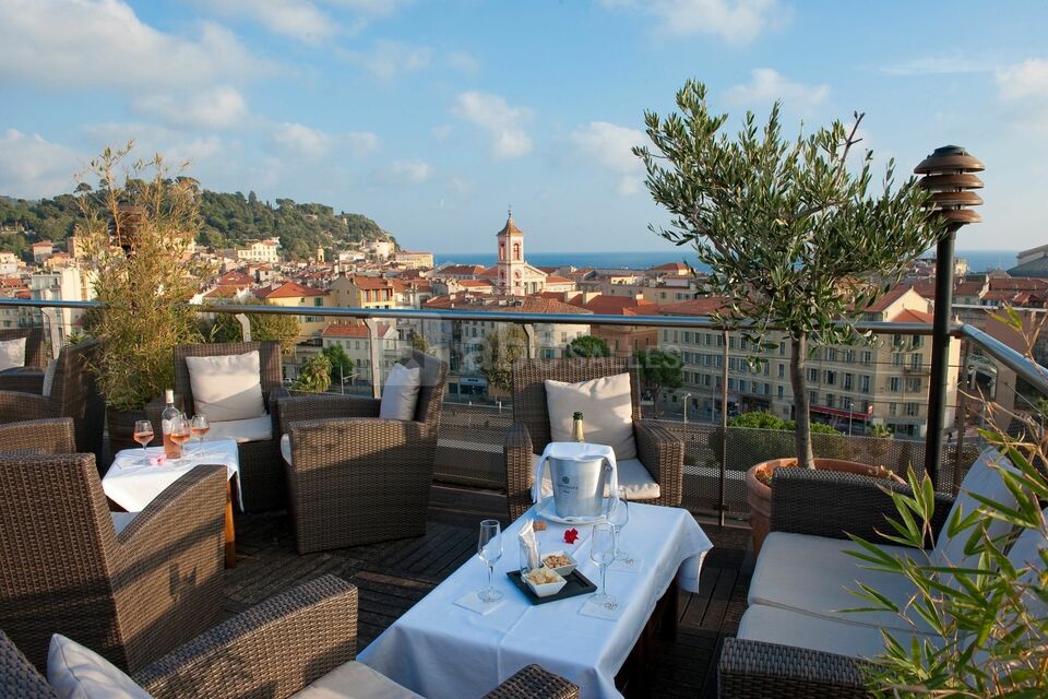 Hôtel Aston La Scala