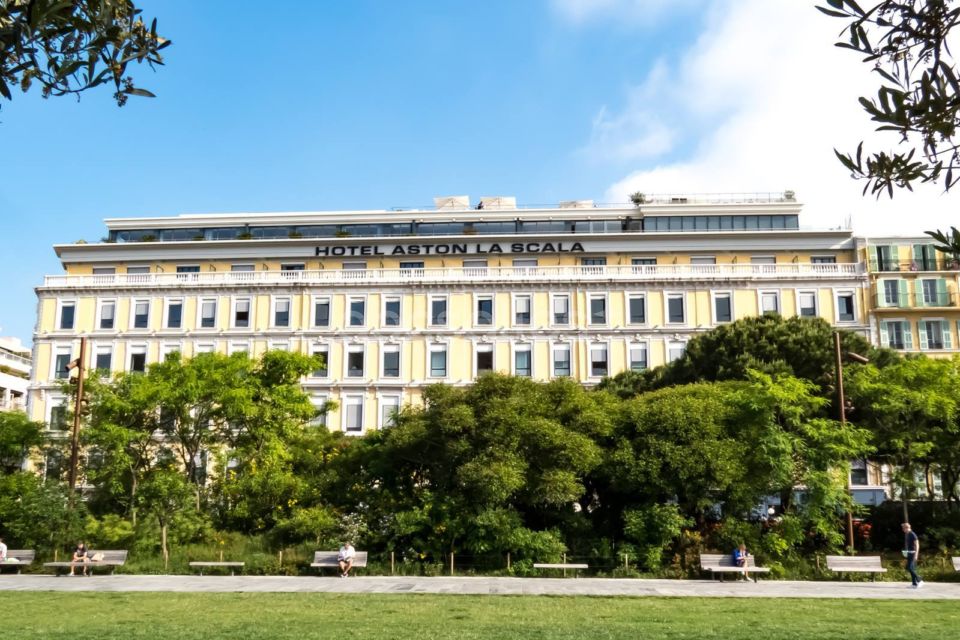 Hôtel Aston La Scala