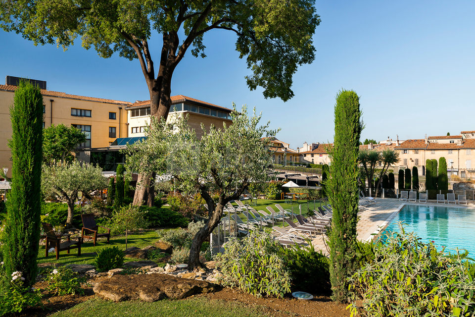 Jardins extérieurs