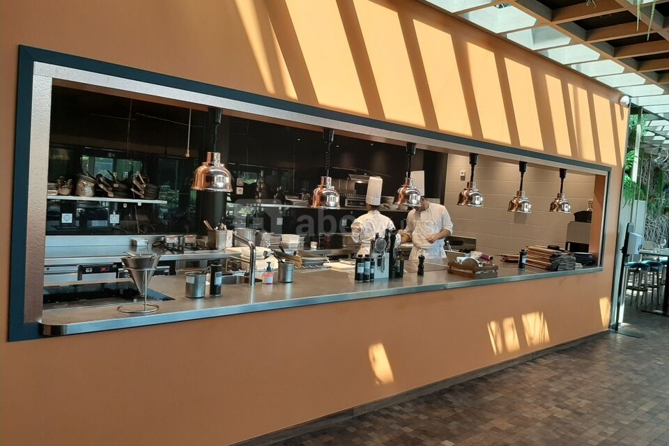 Cuisine d'envoi