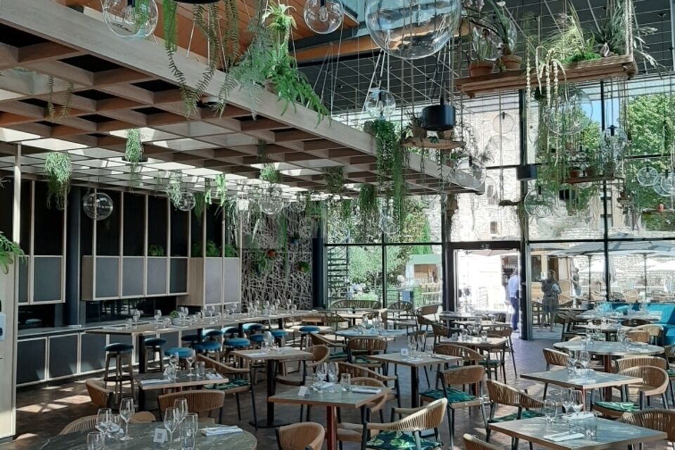 Restaurant l'Orangerie