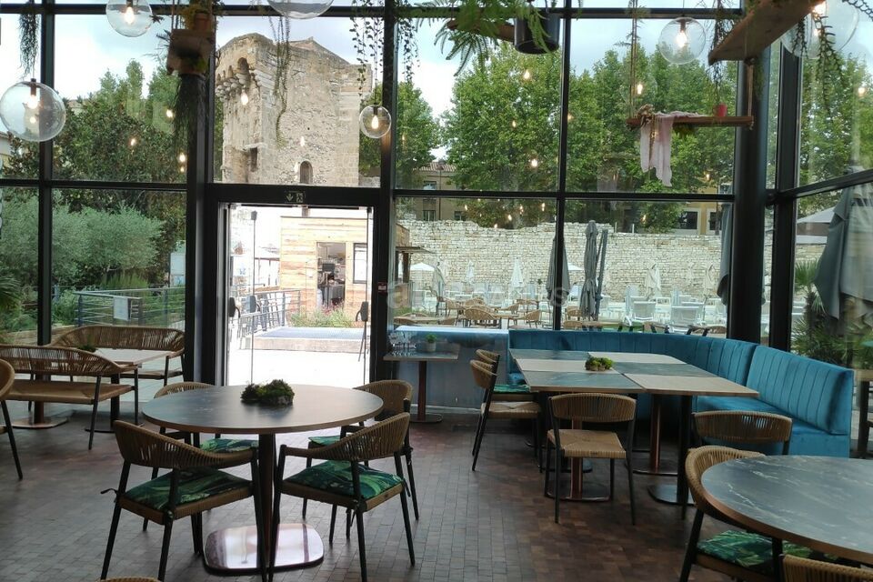 Restaurant l'Orangerie
