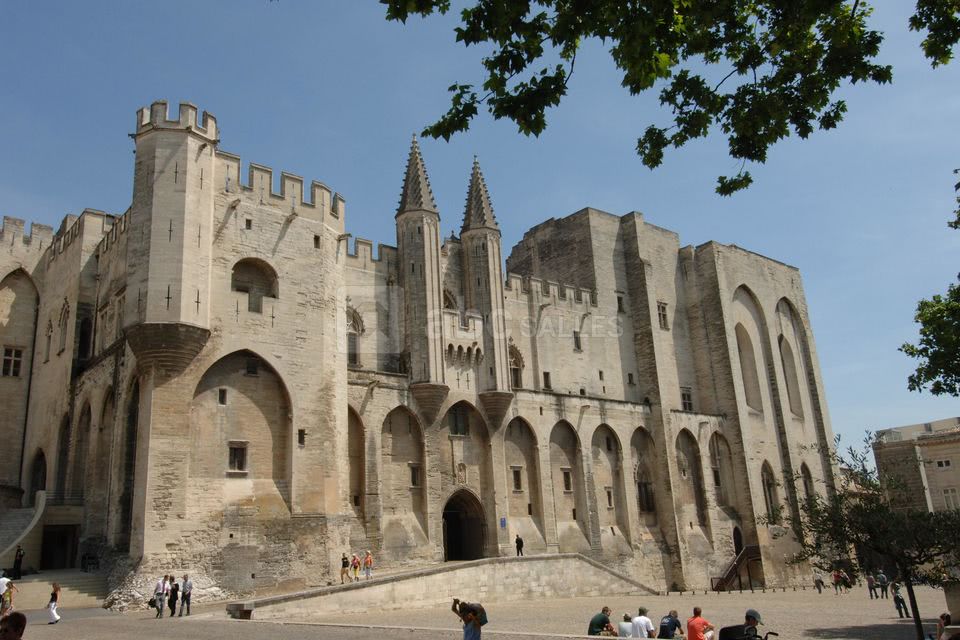 Hôtel Mercure Pont d'Avignon