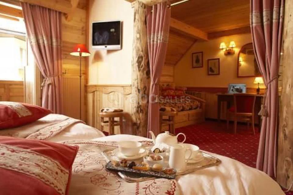 La chambre