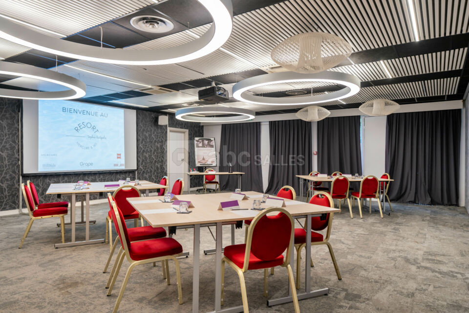 Hôtel Mercure Antibes Sophia Antipolis