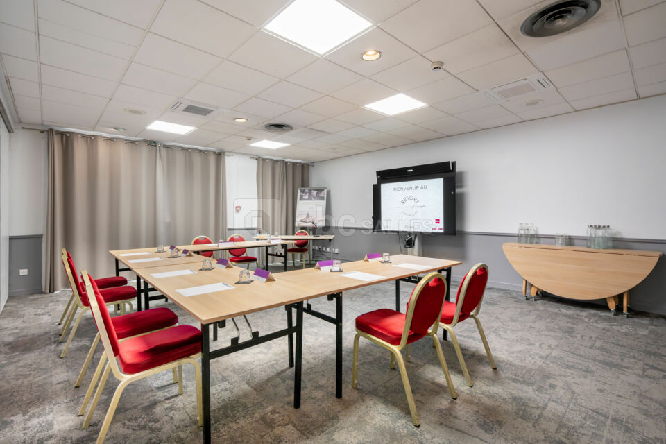 Hôtel Mercure Antibes Sophia Antipolis