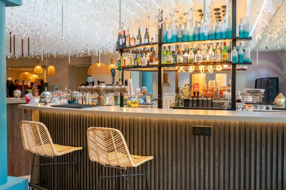 Bar intérieur