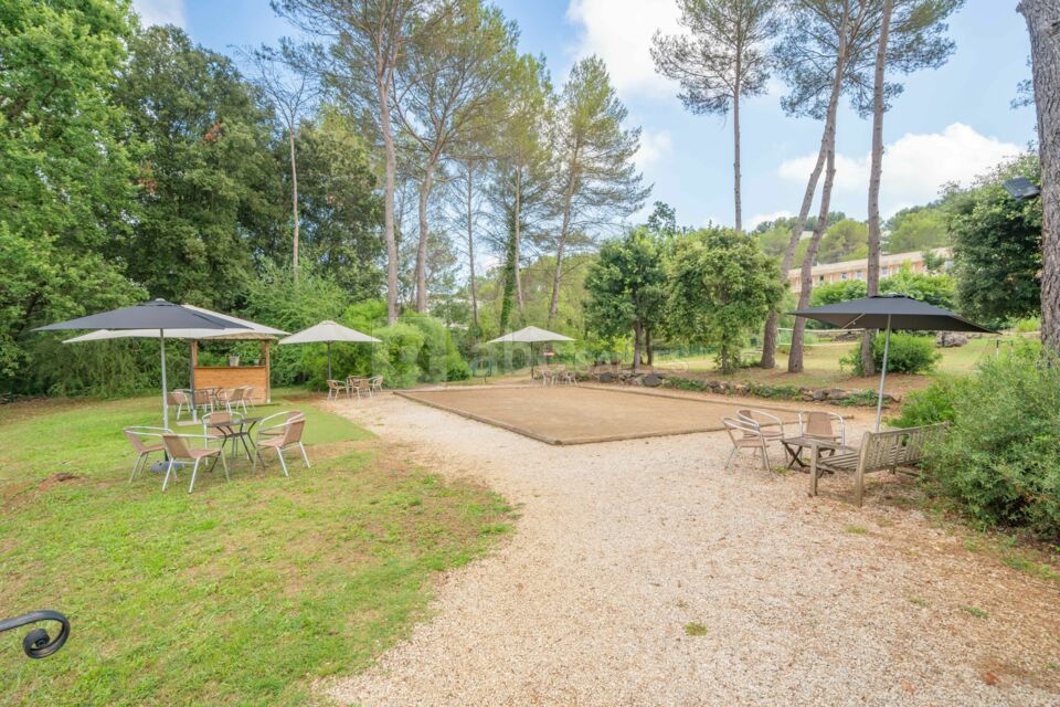 Terrain de Pétanque