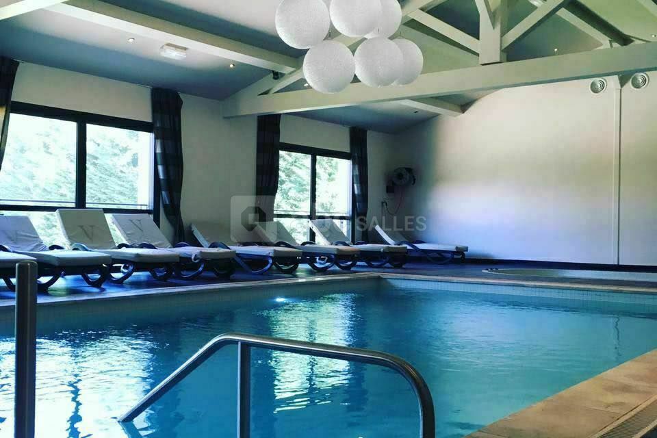 Vallon de Valrugues & Spa