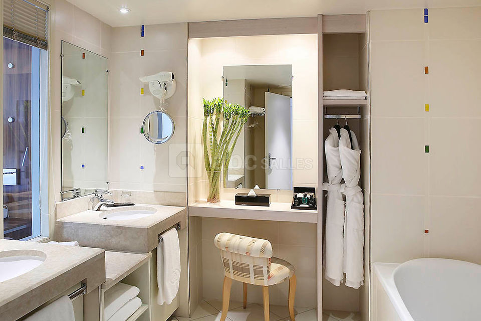 Hôtel Sofitel Golfe d'Ajaccio Thalassa Sea & Spa