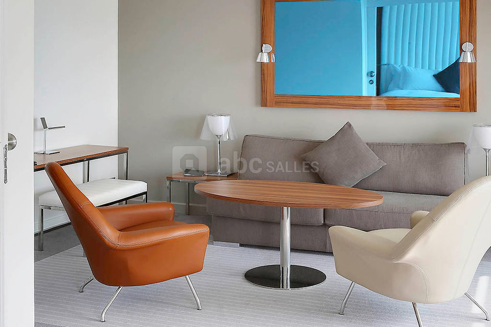 Hôtel Sofitel Golfe d'Ajaccio Thalassa Sea & Spa