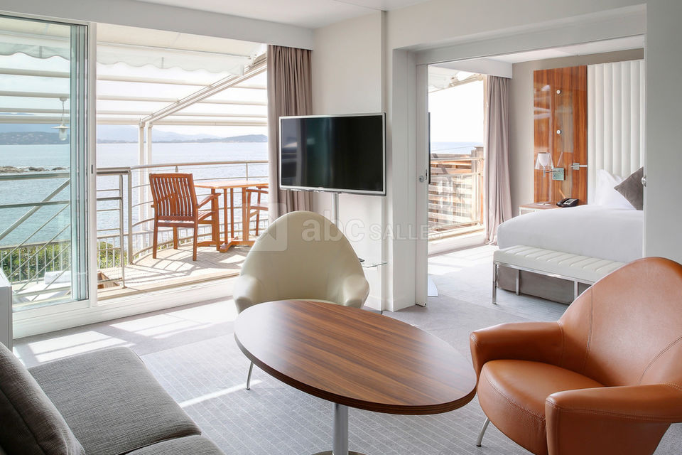 Hôtel Sofitel Golfe d'Ajaccio Thalassa Sea & Spa