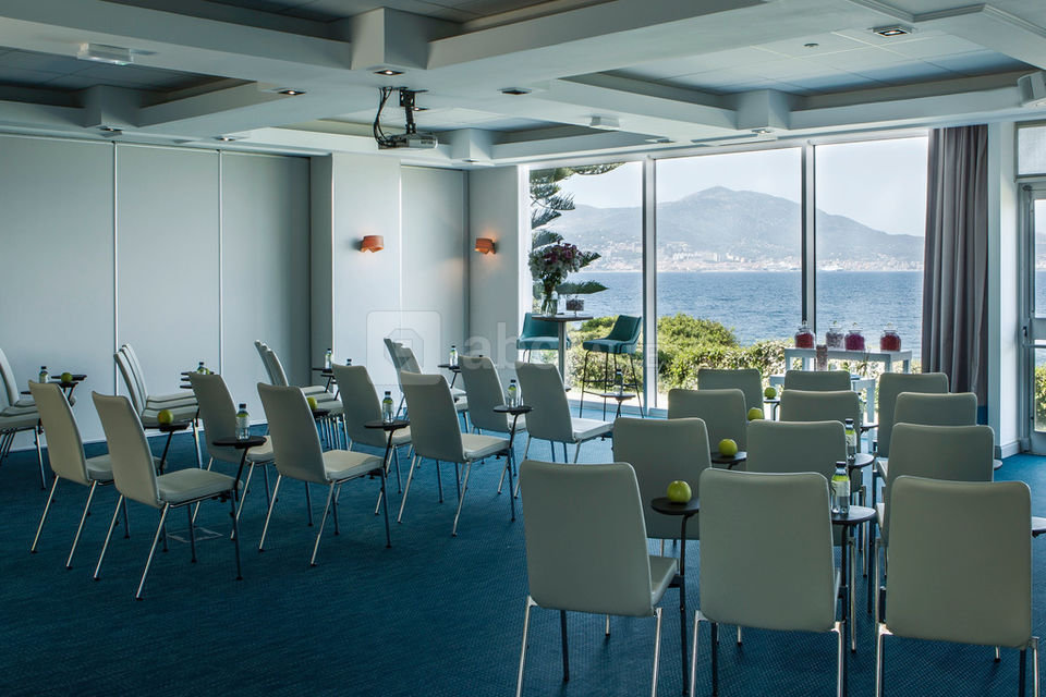 Hôtel Sofitel Golfe d'Ajaccio Thalassa Sea & Spa
