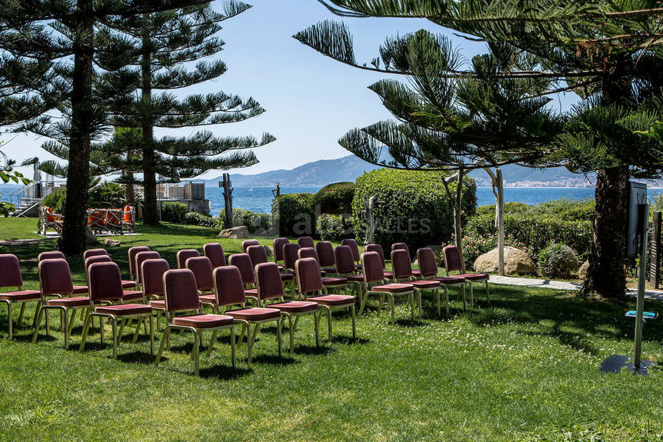 Hôtel Sofitel Golfe d'Ajaccio Thalassa Sea & Spa