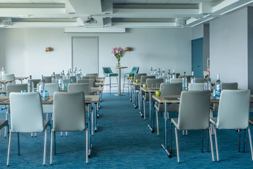 Hôtel Sofitel Golfe d'Ajaccio Thalassa Sea & Spa