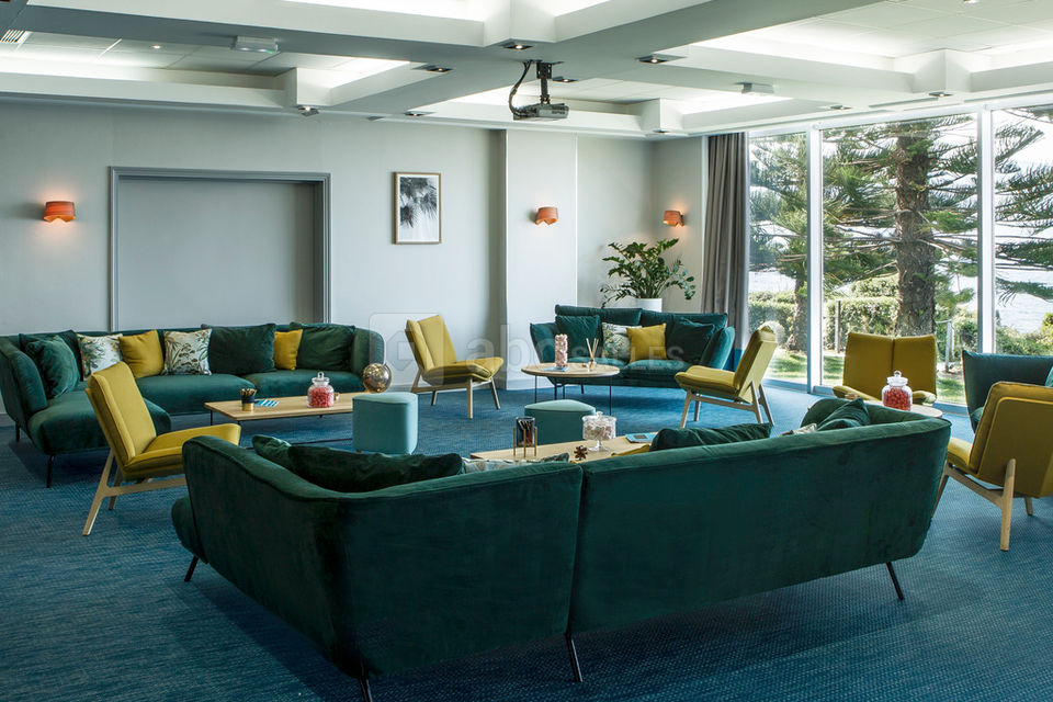Hôtel Sofitel Golfe d'Ajaccio Thalassa Sea & Spa