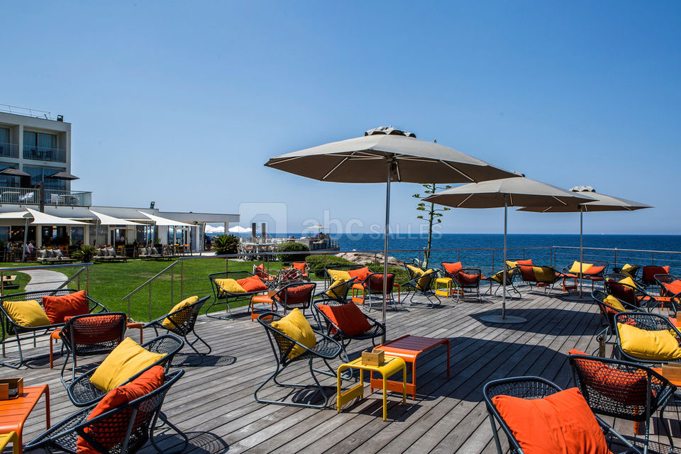 Hôtel Sofitel Golfe d'Ajaccio Thalassa Sea & Spa