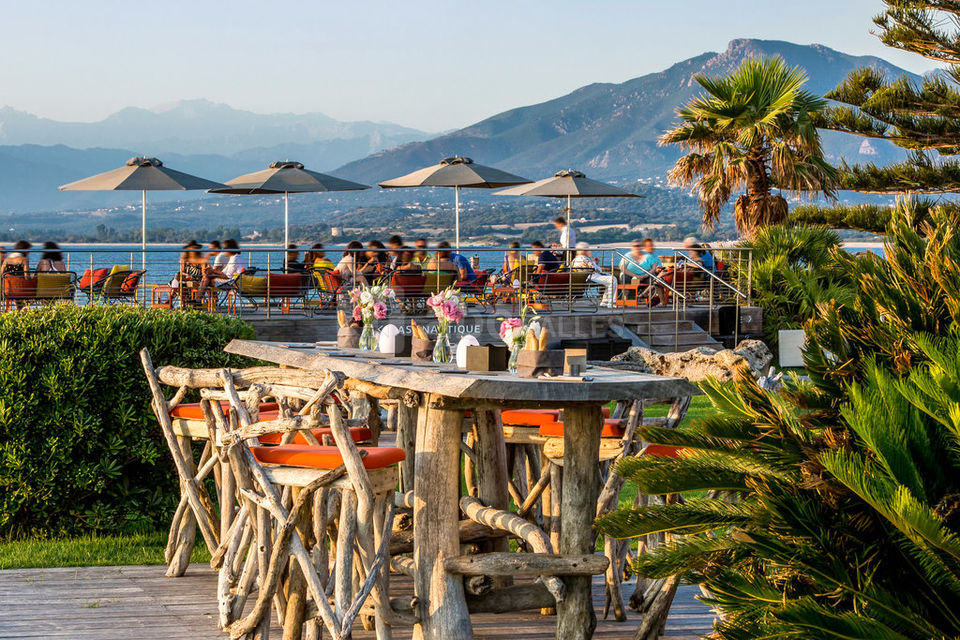Hôtel Sofitel Golfe d'Ajaccio Thalassa Sea & Spa
