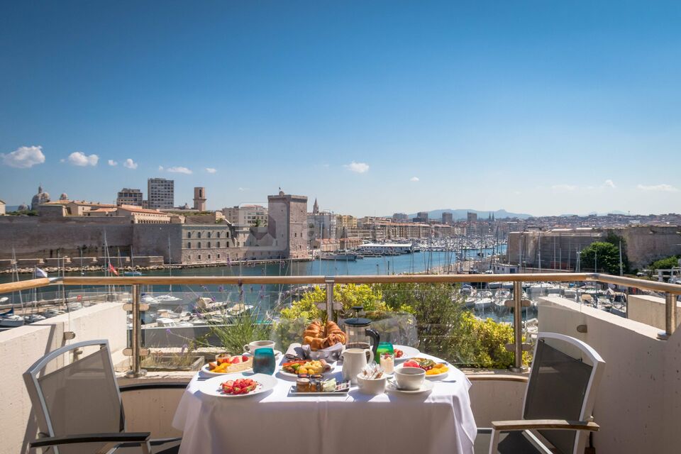 Hôtel Sofitel Marseille Vieux-Port