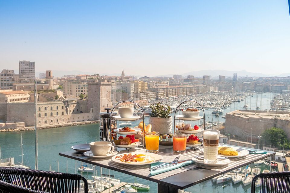 Hôtel Sofitel Marseille Vieux-Port