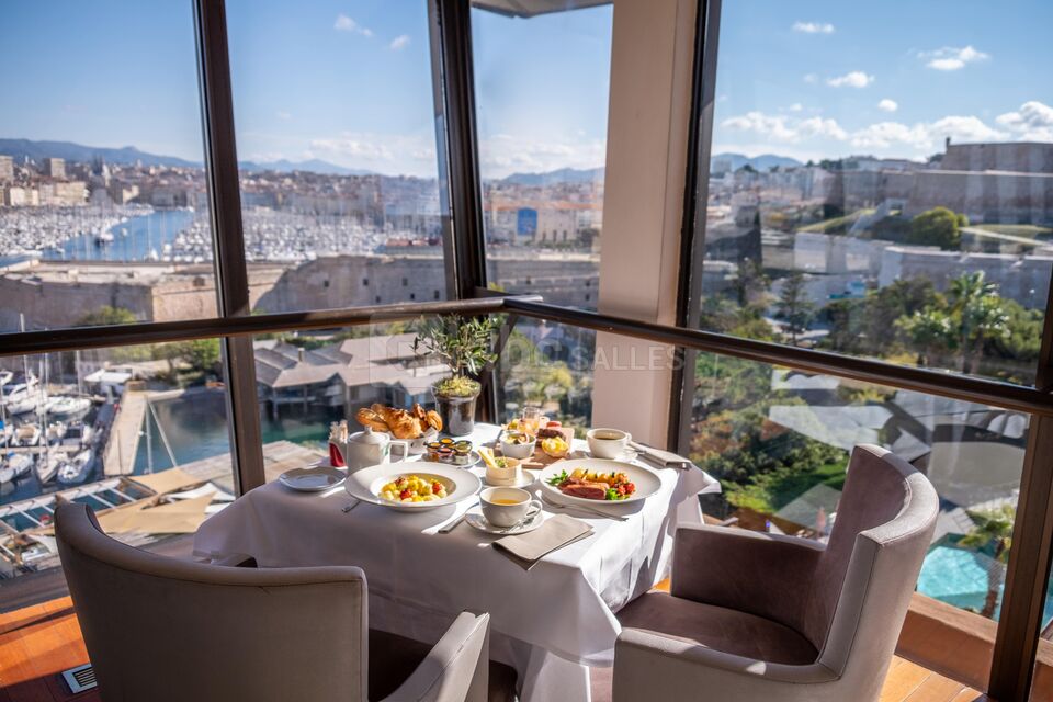 Hôtel Sofitel Marseille Vieux-Port