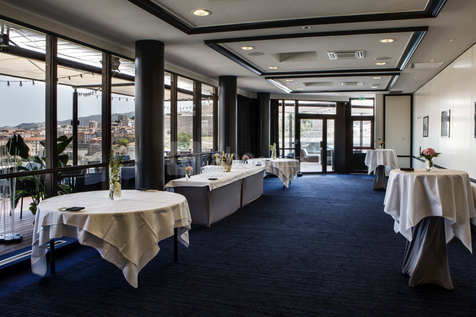 Hôtel Sofitel Marseille Vieux-Port
