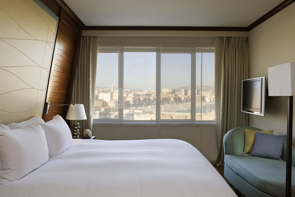 Hôtel Sofitel Marseille Vieux-Port