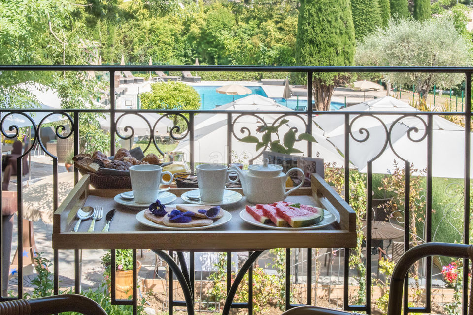La Bastide de Mougins****