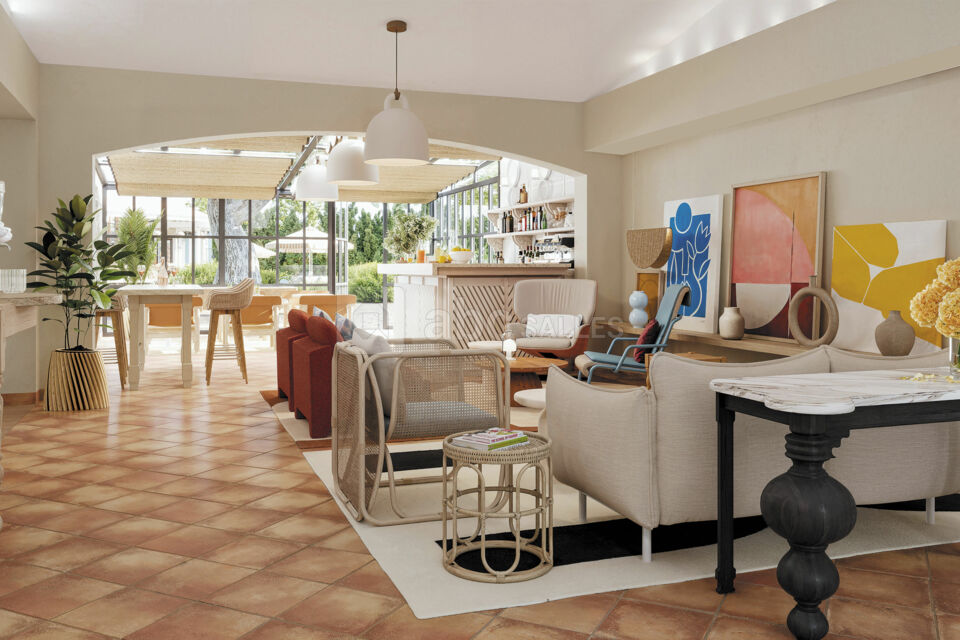 La Bastide de Mougins****