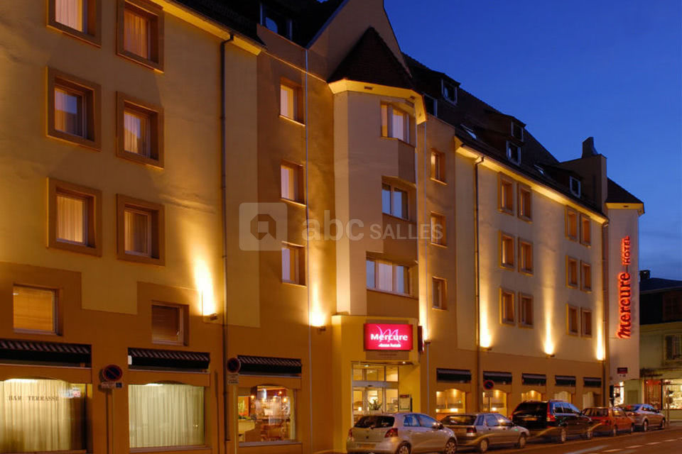 Hôtel Mercure Colmar Centre