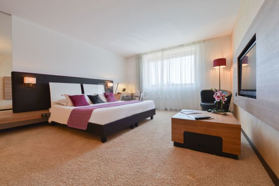 Mouratoglou Hotel&Resort Biot