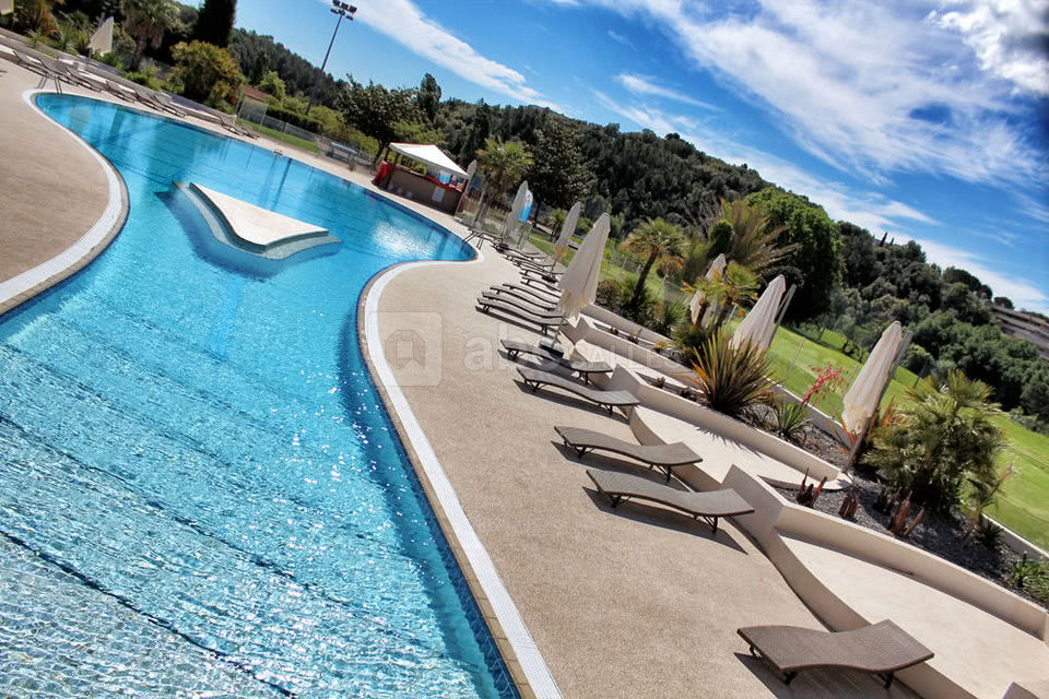 Mouratoglou Hotel&Resort Biot