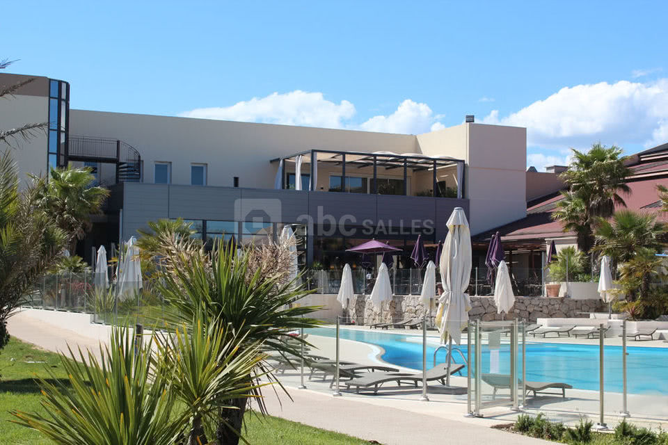 Mouratoglou Hotel&Resort Biot