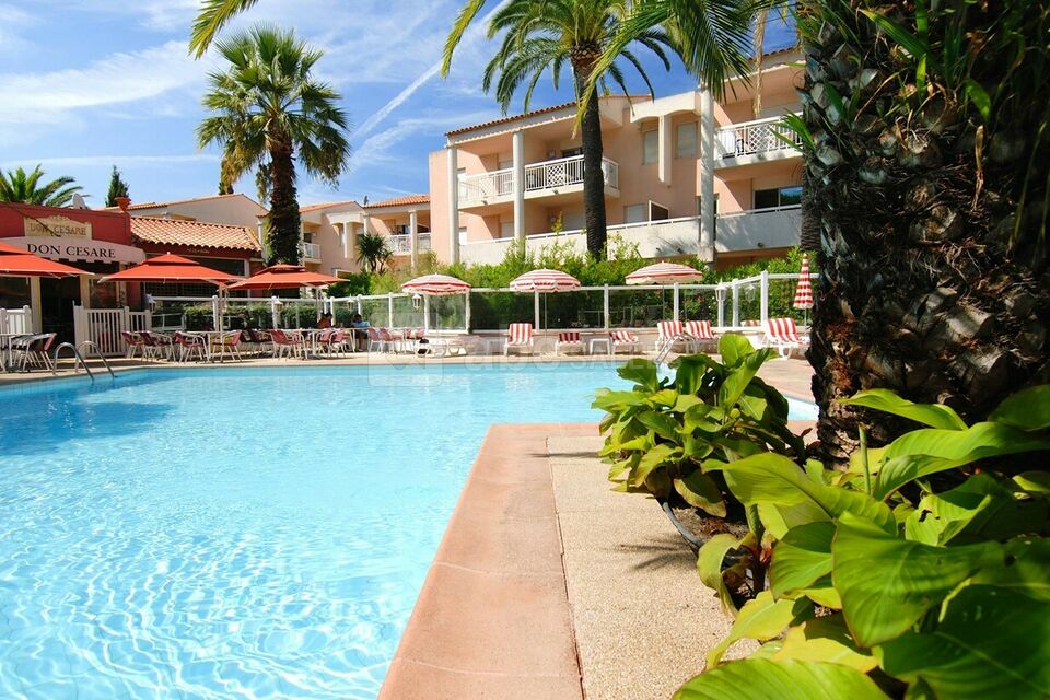 Résidence Hôtelière Open ***