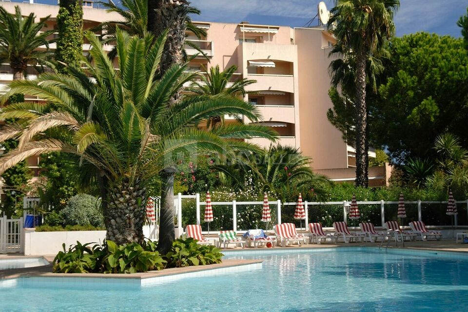 Résidence Hôtelière Open ***