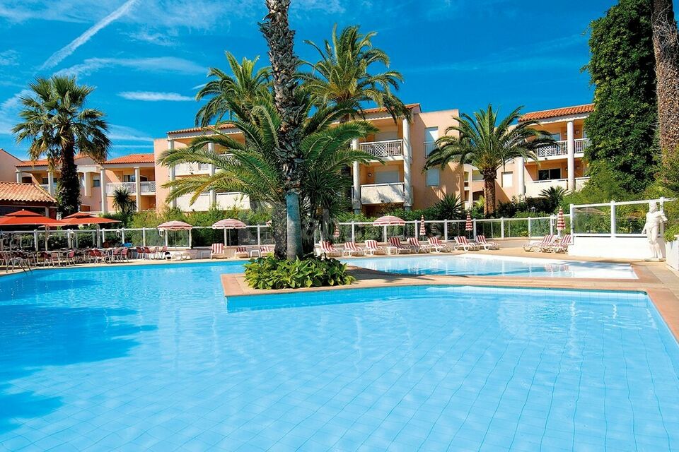 Résidence Hôtelière Open ***