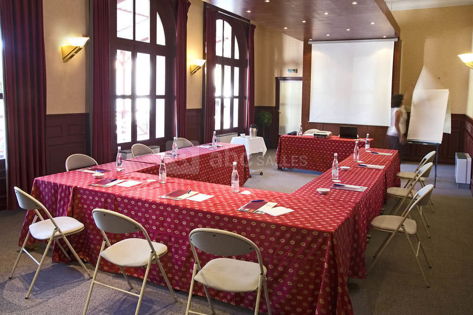 Salle de réunion