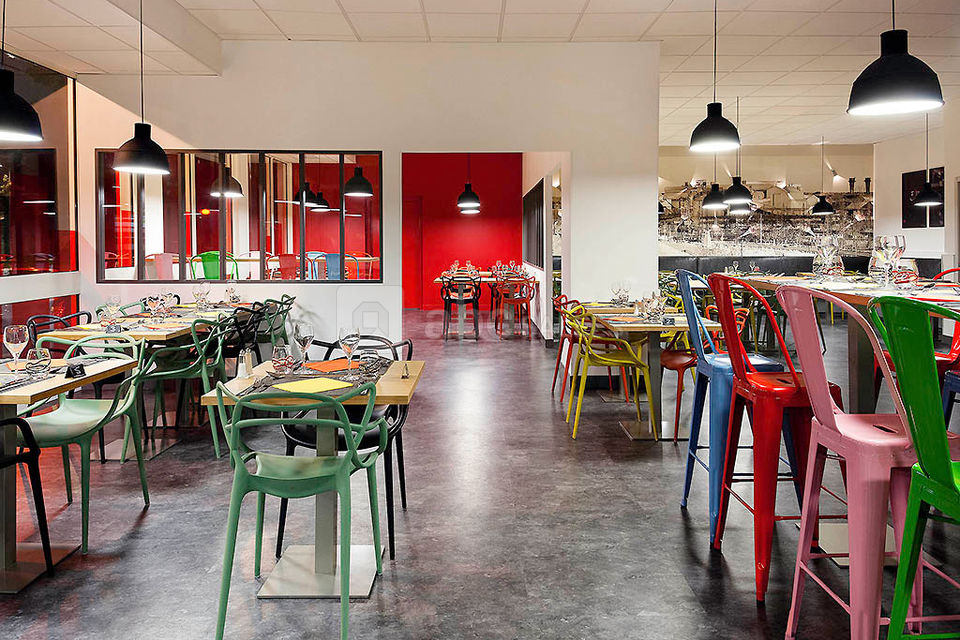 Hôtel Ibis Styles Garden Court Lyon - Villeurbanne
