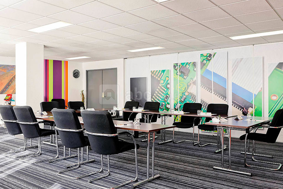 Hôtel Ibis Styles Garden Court Lyon - Villeurbanne