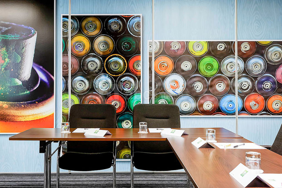 Hôtel Ibis Styles Garden Court Lyon - Villeurbanne