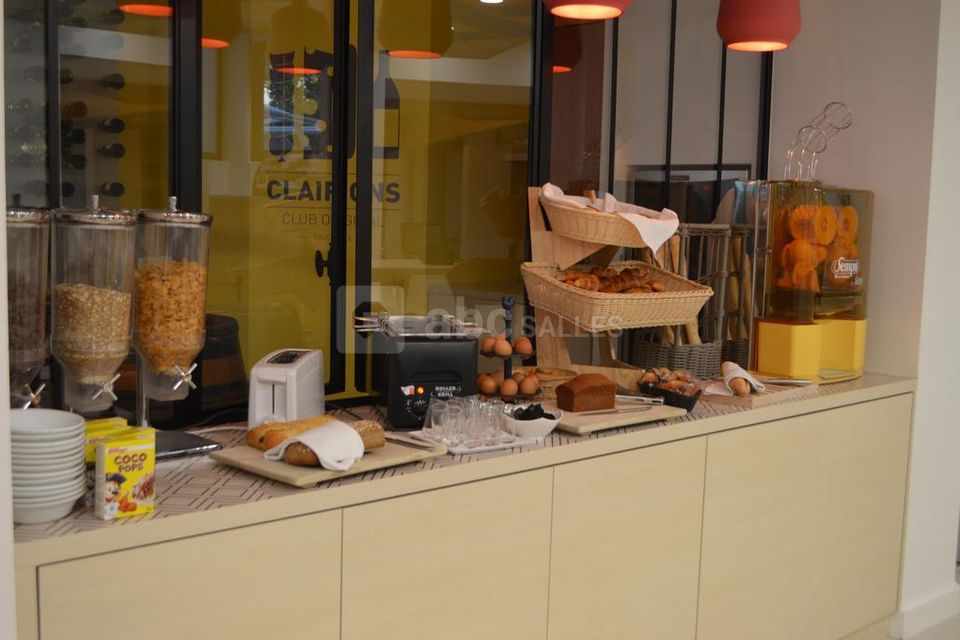 Hôtel Ibis Styles Auxerre Nord