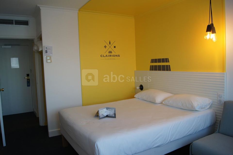 Hôtel Ibis Styles Auxerre Nord