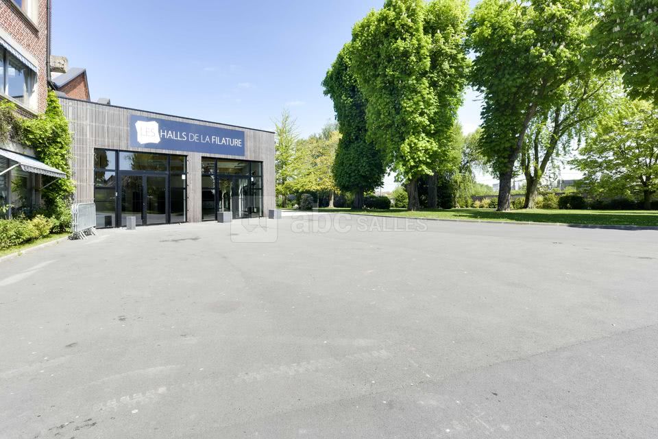 Les Halls de la Filature
