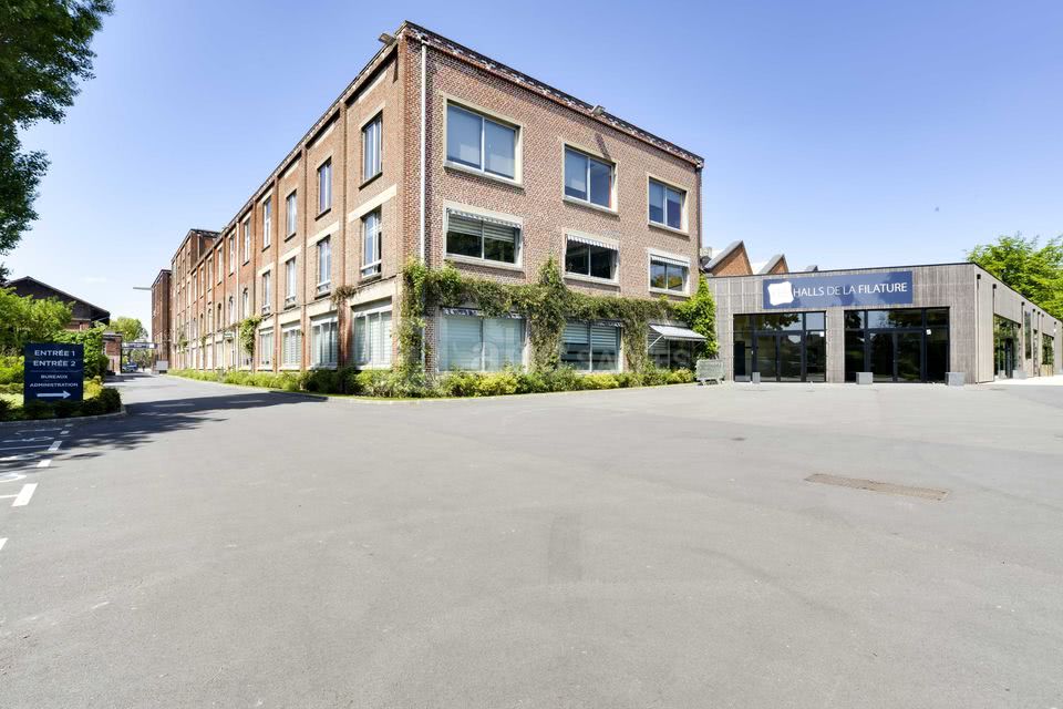 Les Halls de la Filature