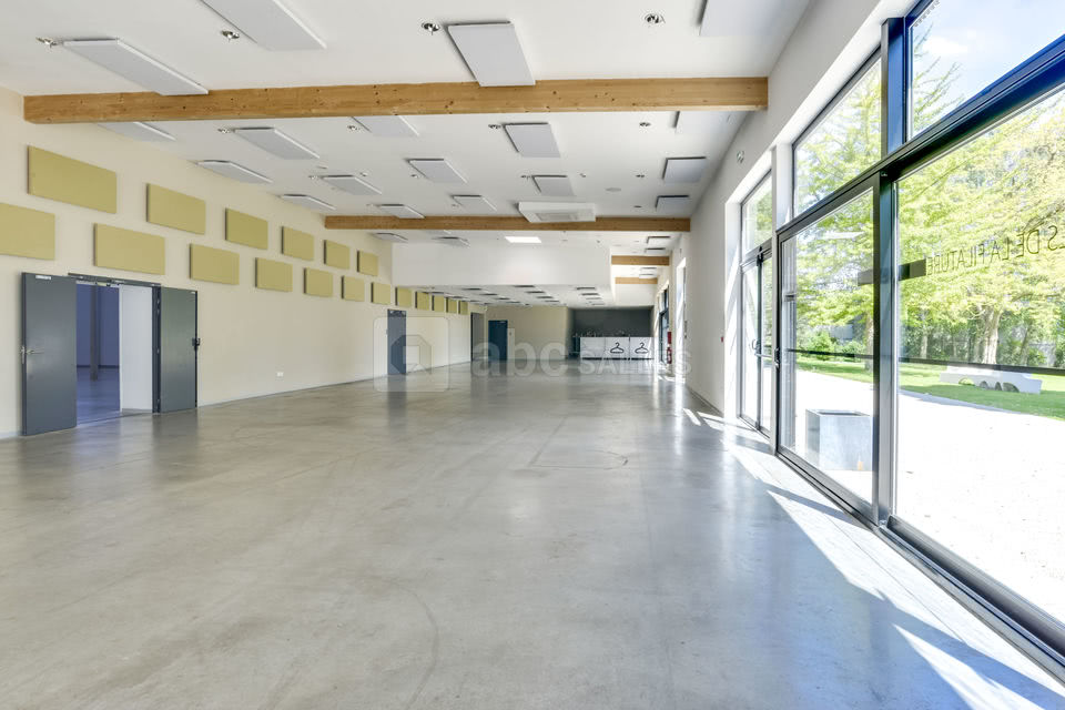 Les Halls de la Filature