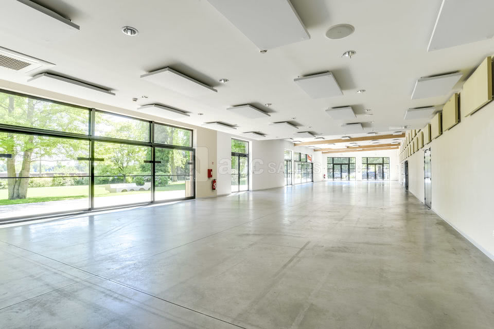 Les Halls de la Filature