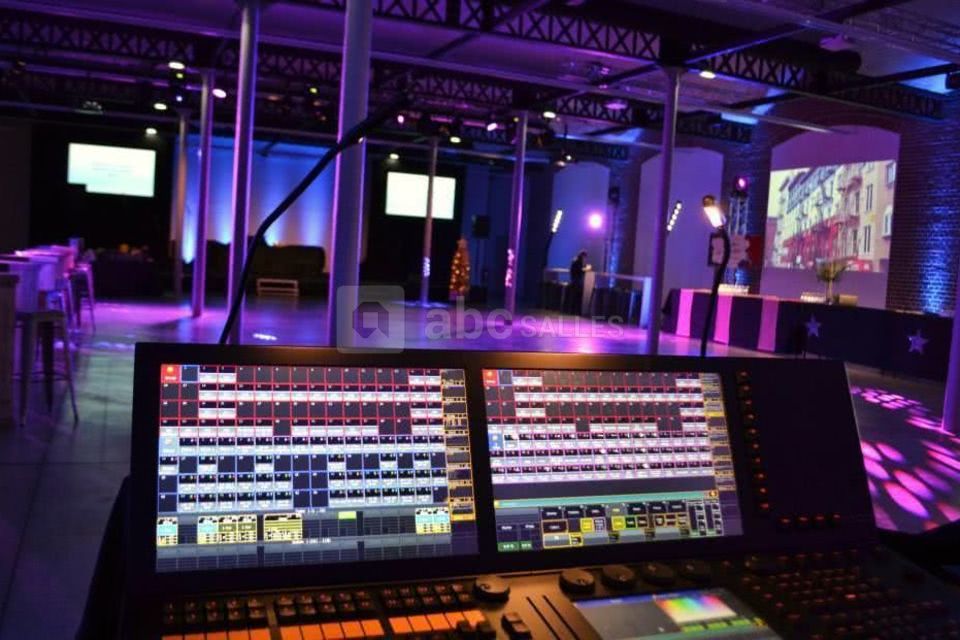 Les Halls de la Filature