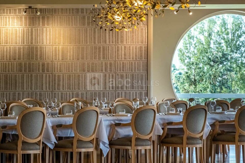 Dîner de groupe